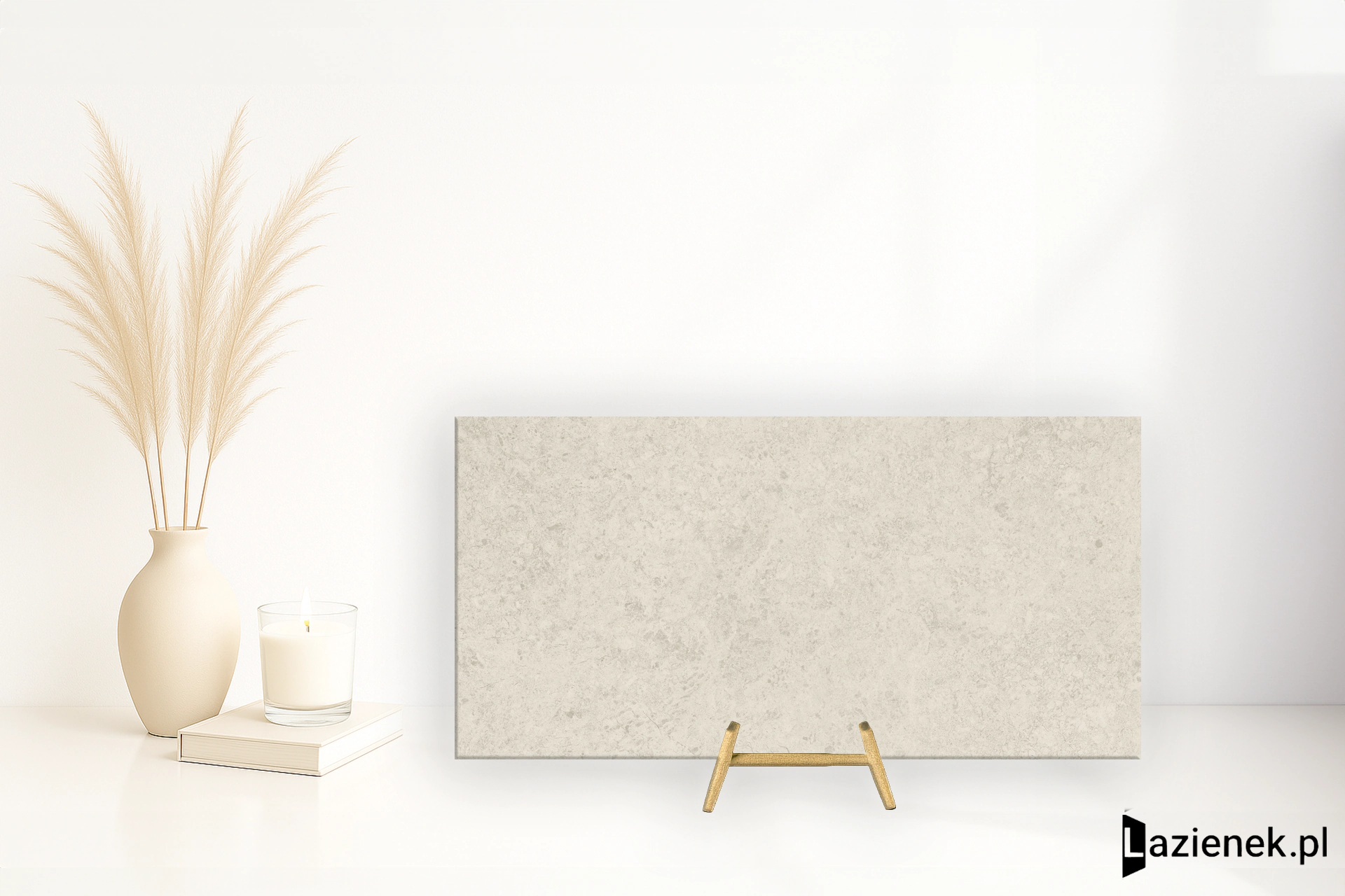 Graniti Fiandre Lexicon White Aurea naturalna 60x120 cm gr. 8 mm - płytka rektyfikowana / AS330X864